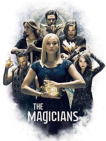 this show deserves a reboot with a bigger budget idc