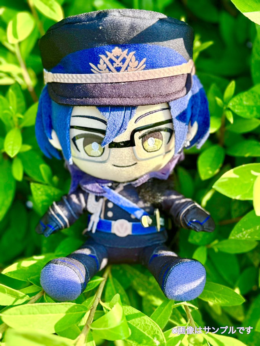 ガッチマンv ぬいぐるみ 缶バッチ リボンスカーフ セット ◤🎈好評受注受付中🎈◢ #ガッチマン お誕生日記念グッズが受注受付中