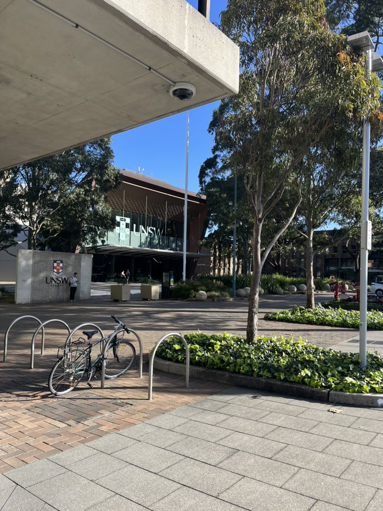 Lydia Hardowar (@lydiahardowar) on Twitter photo Today’s stop is at #UNSW checking out the Translational Neuroscience faculty research labs. Such an awesome campus and catch up with <a href="/GilaMT/">Gila Moalem-Taylor</a> and her team! Today’s stop is at #UNSW checking out the Translational Neuroscience faculty research labs. Such an awesome campus and catch up with <a href="/GilaMT/">Gila Moalem-Taylor</a> and her team!