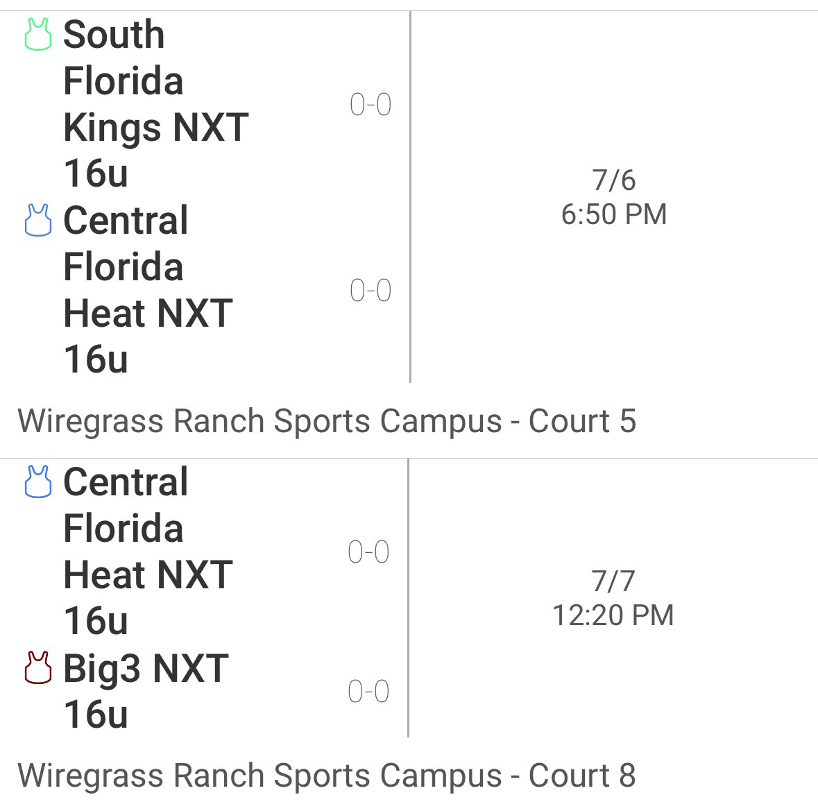 Puma NXT Session 10 in Tampa this weekend. Let’s get to work <a href="/CentralFlHeat/">Central Florida Heat</a>
