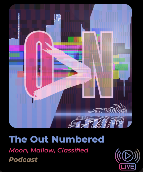 Out_Numbered_'s tweet photo. Omg don't panic.. but our first ep is live right now on twitch.. https://t.co/WFE4fpDCJB https://t.co/XkiNz1ds9S