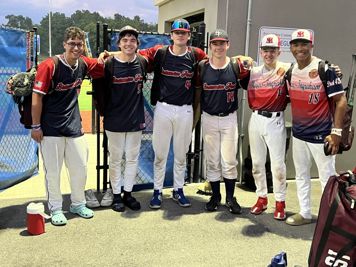 AQ Baseball (@baseballaq) on Twitter photo AQ Alumni enjoying some friendly faces across the Diamond in Summer Legion Ball! <a href="/JakeWiep3/">Jake Wiepert</a>'23 <a href="/TreWalker24/">Tre Walker</a>'24 <a href="/Jaredswifty12/">Jared Swift</a>'24 <a href="/pataltpeter/">Patrick Altpeter</a>'23 Caleb Wilson'23 & Joey Campbell'23 #AQProud ☘️⚾️ <a href="/AQ__Athletics/">Aquinas Athletics</a> <a href="/AQAlumni/">Aquinas Alumni</a> <a href="/AQPrincipal/">AQPrincipal</a> <a href="/baseballsectv/">Section V Baseball</a> <a href="/PrimetimeBall_/">Primetime585⭕️</a> <a href="/PickinSplinters/">Paul Gotham</a> AQ Alumni enjoying some friendly faces across the Diamond in Summer Legion Ball! <a href="/JakeWiep3/">Jake Wiepert</a>'23 <a href="/TreWalker24/">Tre Walker</a>'24 <a href="/Jaredswifty12/">Jared Swift</a>'24 <a href="/pataltpeter/">Patrick Altpeter</a>'23 Caleb Wilson'23 & Joey Campbell'23 #AQProud ☘️⚾️ <a href="/AQ__Athletics/">Aquinas Athletics</a> <a href="/AQAlumni/">Aquinas Alumni</a> <a href="/AQPrincipal/">AQPrincipal</a> <a href="/baseballsectv/">Section V Baseball</a> <a href="/PrimetimeBall_/">Primetime585⭕️</a> <a href="/PickinSplinters/">Paul Gotham</a>