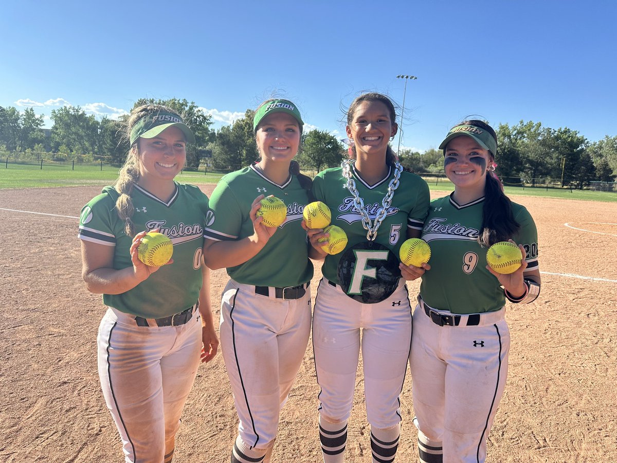Fusion 16u National Unruh/Hunt (@fusionsb_16nat) on Twitter photo Chain Gang! Went 2-2 in pool. Ready for bracket play Friday! <a href="/LSatterly_2025/">Lauren Satterly</a> <a href="/tarekscherr2025/">Tarek “T” Scherr 2025</a> <a href="/AveryLofton34/">Avery Lofton</a> <a href="/BattsAubrey/">Aubrey Batts</a> 💣💣💣💣💣💣 Chain Gang! Went 2-2 in pool. Ready for bracket play Friday! <a href="/LSatterly_2025/">Lauren Satterly</a> <a href="/tarekscherr2025/">Tarek “T” Scherr 2025</a> <a href="/AveryLofton34/">Avery Lofton</a> <a href="/BattsAubrey/">Aubrey Batts</a> 💣💣💣💣💣💣
