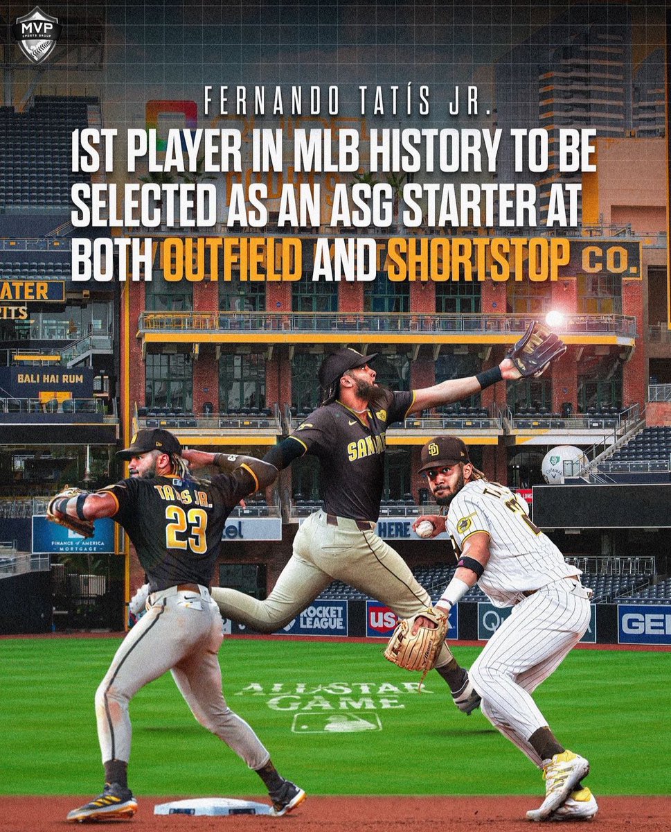 mark_a_bartlett's tweet photo. Fernando Tatis Jr. can do it all! @tatis_jr 

📸: @MVP_SportsGroup https://t.co/OcXU6Hnqb4