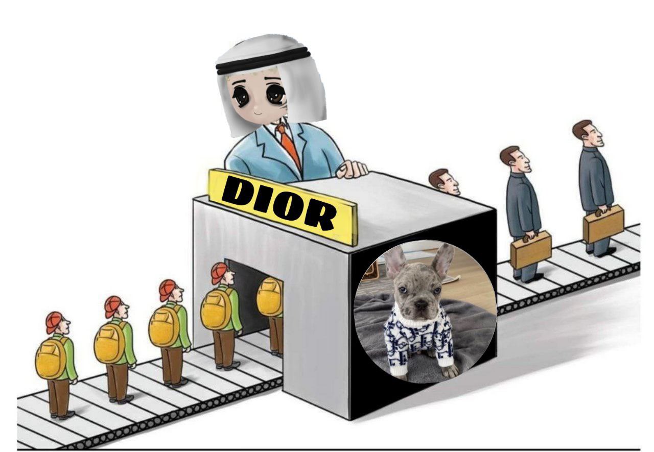 Dior Dog X Dior100x You are the shift CA 75zPoqrSMf45QbGxDPXWRmaGGSxyWBAPd31cKh3apump Check out DIOR SOL on DEX Screener https t 5hpqHX5LCj https t LmUsGbiTZF X