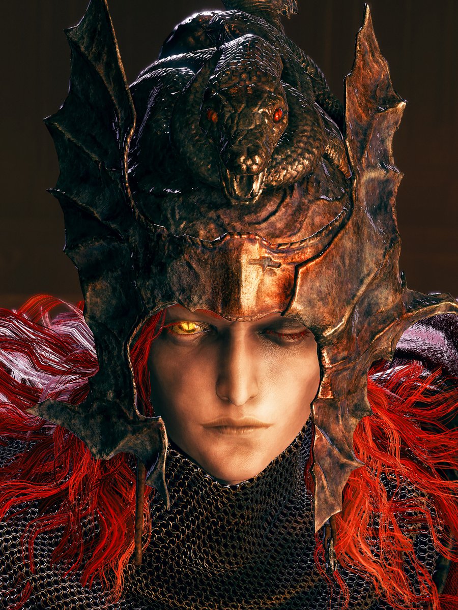 串刺し公、メスメル / Messmer #ELDENRING #エルデンリング