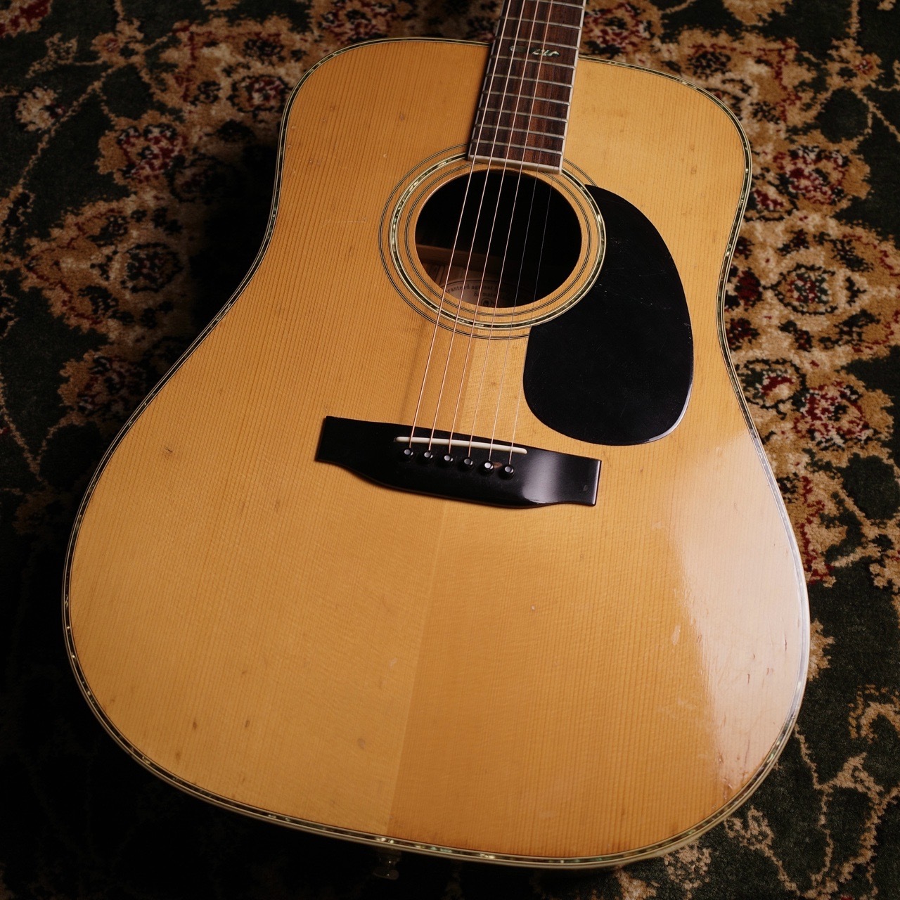 モーリスMORRIS アコースティック ギター [W-25] ジャパンビンテージ W