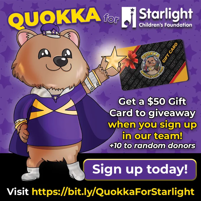 Image from Quokka Mousepads (@quokkapads)