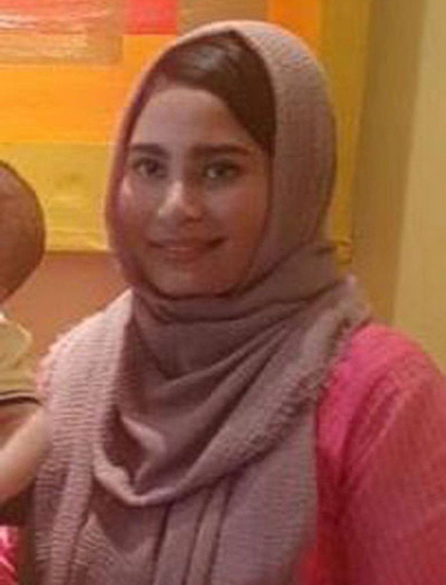 Aminan Rahman, 46, from east London, who strangled his wife Suma Begum  has been found guilty of her murder.

Aminan Rahman, attacked 24-year-old Suma Begum in April 2023.  

Rahman put her body into a suitcase &amp;  pushed it into the River  Lea. 

Her children saw it all. 😔