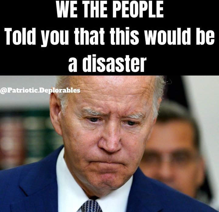 nascar808angel's tweet photo. #ImpeachBidenHarrisNOW #BidenLiedPeopleDied #BidenIsATraitor #bideniscorrupt #BidenLied #BidenWorstPresidentEver #BidenDestroysAmerica #BidenIsuseless #BidenIsCreepy #FuckJoeBiden #bidenisCRAP #bidenIsStupid #bidenisAcriminal #BidenDementia #BidenLies #BidenIsAloser #BidenisSHIT https://t.co/KZGp0J6QnD