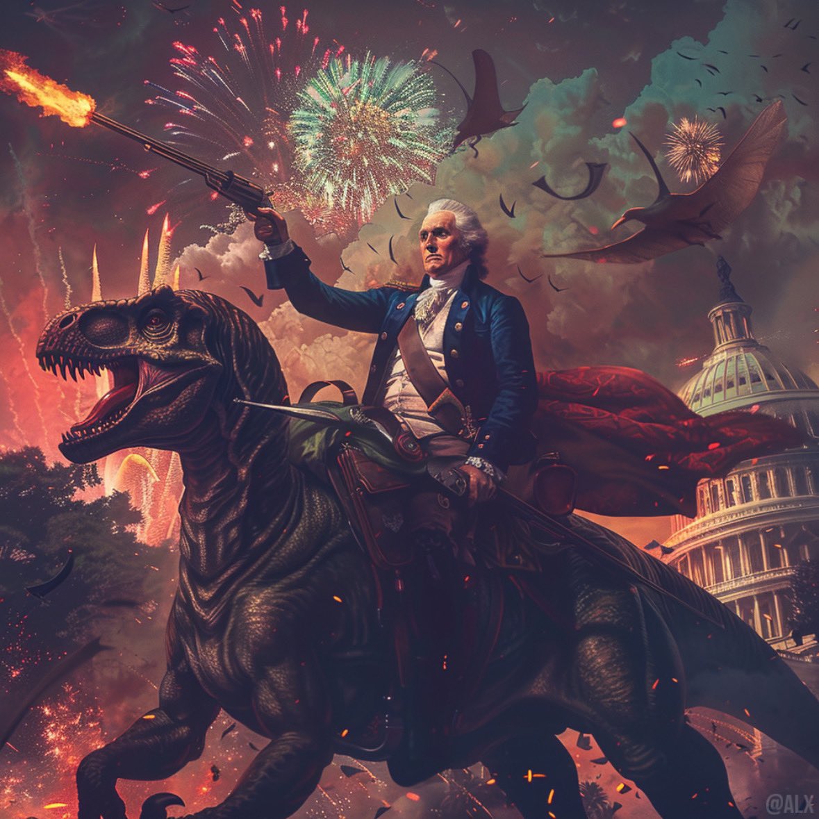 Happy Independence Day 🇺🇸