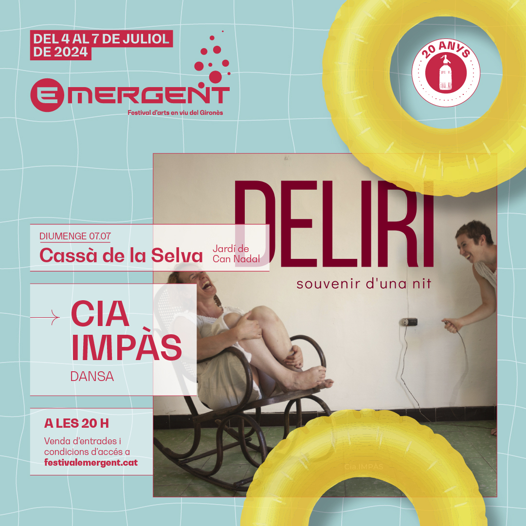 Festival Emergent tweet media