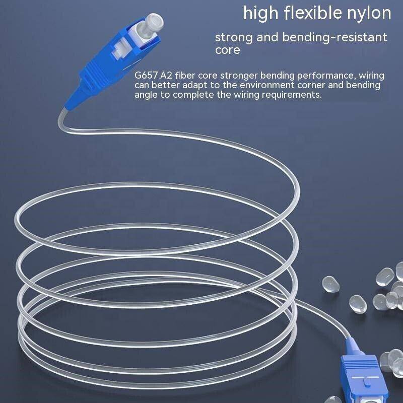 Cathyguo_Spring's tweet image. Transparent Invisible Fiber #FTTR