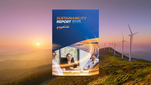 🍃 Introducing the first-ever Ampcontrol Sustainability Report 🍃
Check it out 👉 ampcontrolgroup.com/news/first-eve…

#PeopleOfAmpcontrol #SustainabilityReport #Sustainability #ClimateActionPlan #JustEnergyTransition
