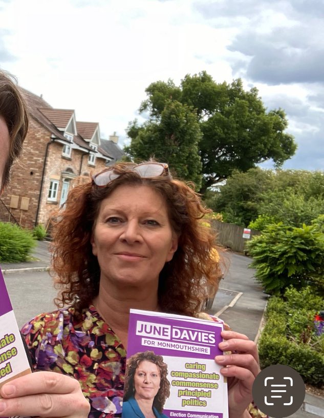 TFPMonmouth's tweet photo. Today’s finally the day to have your say
🗳️with your ❤️
Don’t forget your 🆔 
 #Monmouthshire #GeneralElection24 https://t.co/QPAHVhuhgc