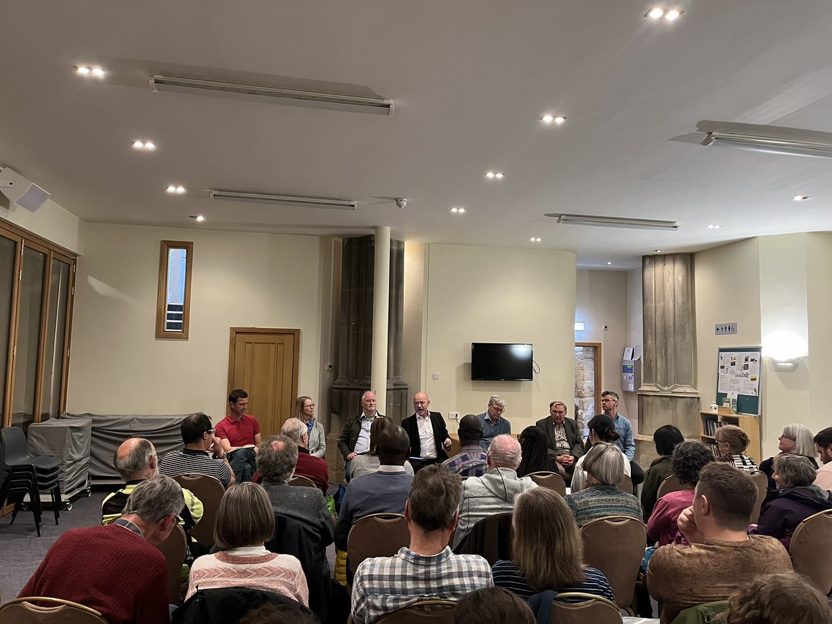 A big thank you to all who came to our Christians in Politics (Leeds) General Election gathering hosted by <a href="/gatewayleeds/">Gateway Church Leeds</a> . A very constructive event with 6 panelist’s chaired by Graham Brownlee <a href="/LeedsCitizens/">West Yorkshire Citizens</a>. <a href="/CiPolitics/">Christians in politics</a> <a href="/gather_movement/">Gather Movement</a> <a href="/networkleeds/">Network Leeds</a> 

See pics and write up