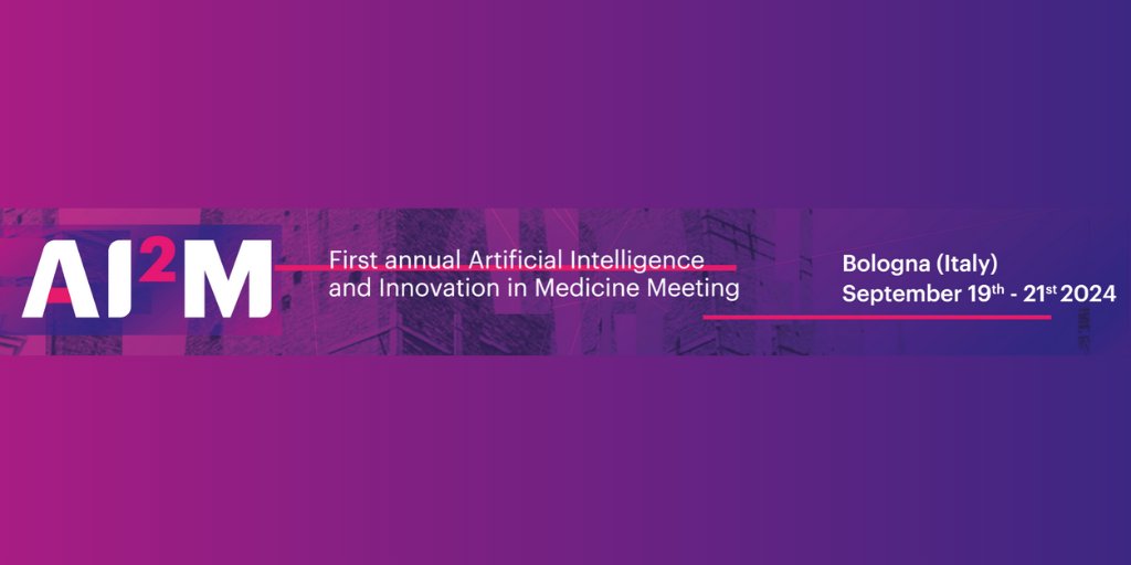 EAES_eu's tweet photo. The goal of the first Artificial Intelligence and Innovation meeting is to bring together clinicians and engineers. As an #EAES member you can join at a reduced rate by using the discount code EAES MEMBER. More info: https://t.co/C2XPIN5ahP
#EndorsedCourse #EAESmember #discount https://t.co/OcE6Cso69m