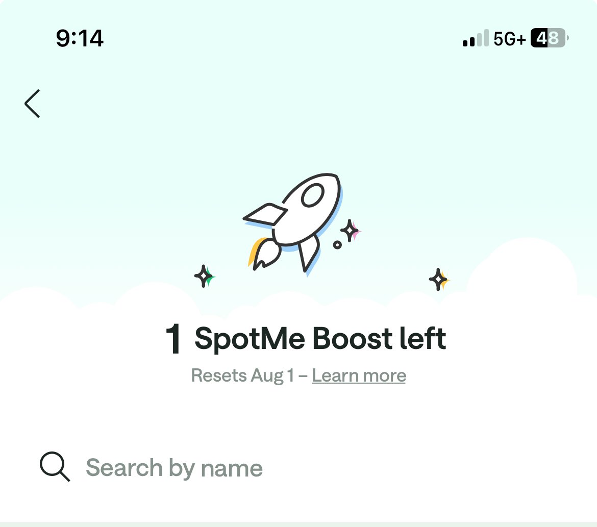 Walker8Moody's tweet image. Spot me? 
Spot me.
SPOT me?
SPOT ME!
Spot me… #boostforboost #chime
#spotme#spot me PLEASE.