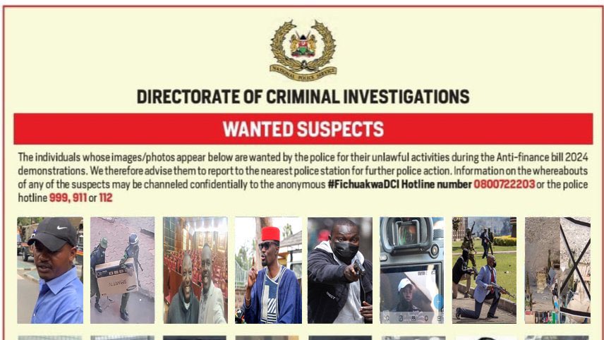 Hello Guys kindly share widely we need the DCI to arrest this criminals. 1000 Retweets and 2000 likes to prove to DCI that these are the real criminals...#OccupyMOH #RutoMustGo #Maandamano #OccupyCBDTuesday