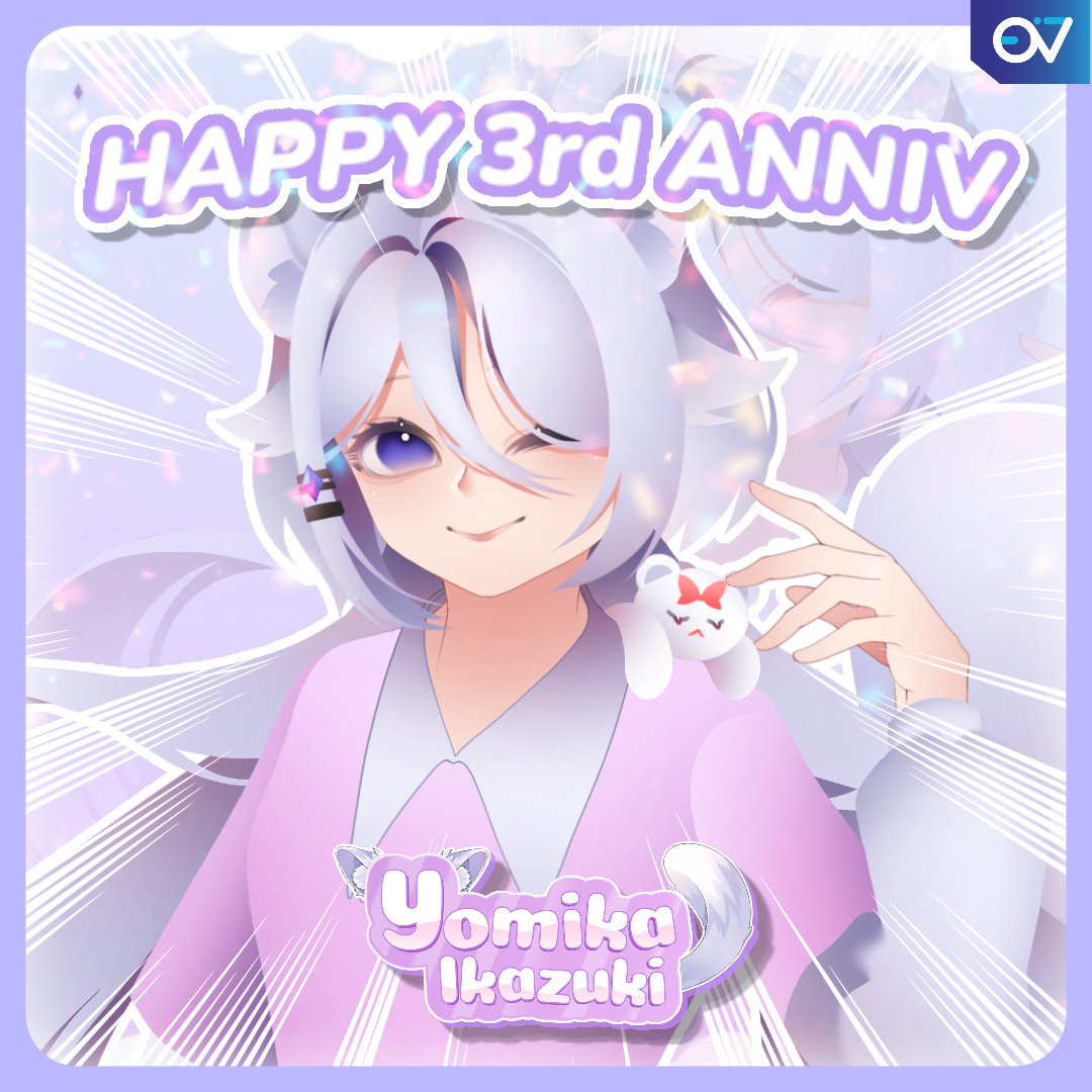 IkazukiYomika's tweet image. ✨𝐀𝐍𝐍𝐈𝐕𝐄𝐑𝐒𝐀𝐑𝐘 𝐒𝐏𝐄𝐒𝐈𝐀𝐋 𝐄𝐃𝐈𝐓𝐈𝐎𝐍 ✨
𝘋𝘦𝘴𝘬𝘮𝘢𝘵 𝘥𝘢𝘯 𝘗𝘰𝘴𝘵𝘦𝘳 𝘎𝘢𝘯𝘵𝘶𝘯𝘨❗

Merch sudah bisa kalian Pre-order dari 𝗦𝗘𝗞𝗔𝗥𝗔𝗡𝗚 hingga tanggal 𝟭𝟳 𝗝𝘂𝗹𝗶 𝟮𝟬𝟮𝟰.

YUK PO di Tokopedia Eternity Official ⬇️
tokopedia.com/eternity-v
#yominfo