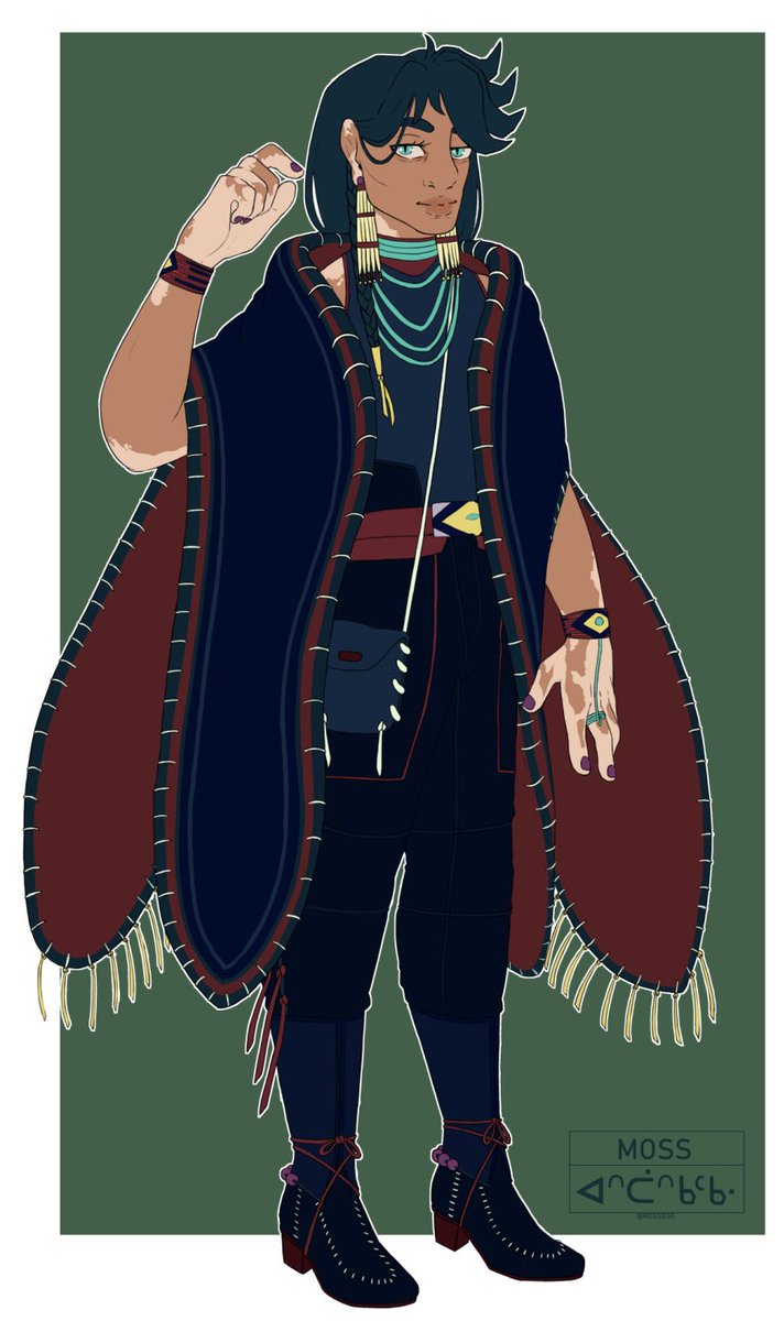 Mossie55's tweet photo. Another art from the (totally not forgotten) backlog https://t.co/Q8roTcJAFd