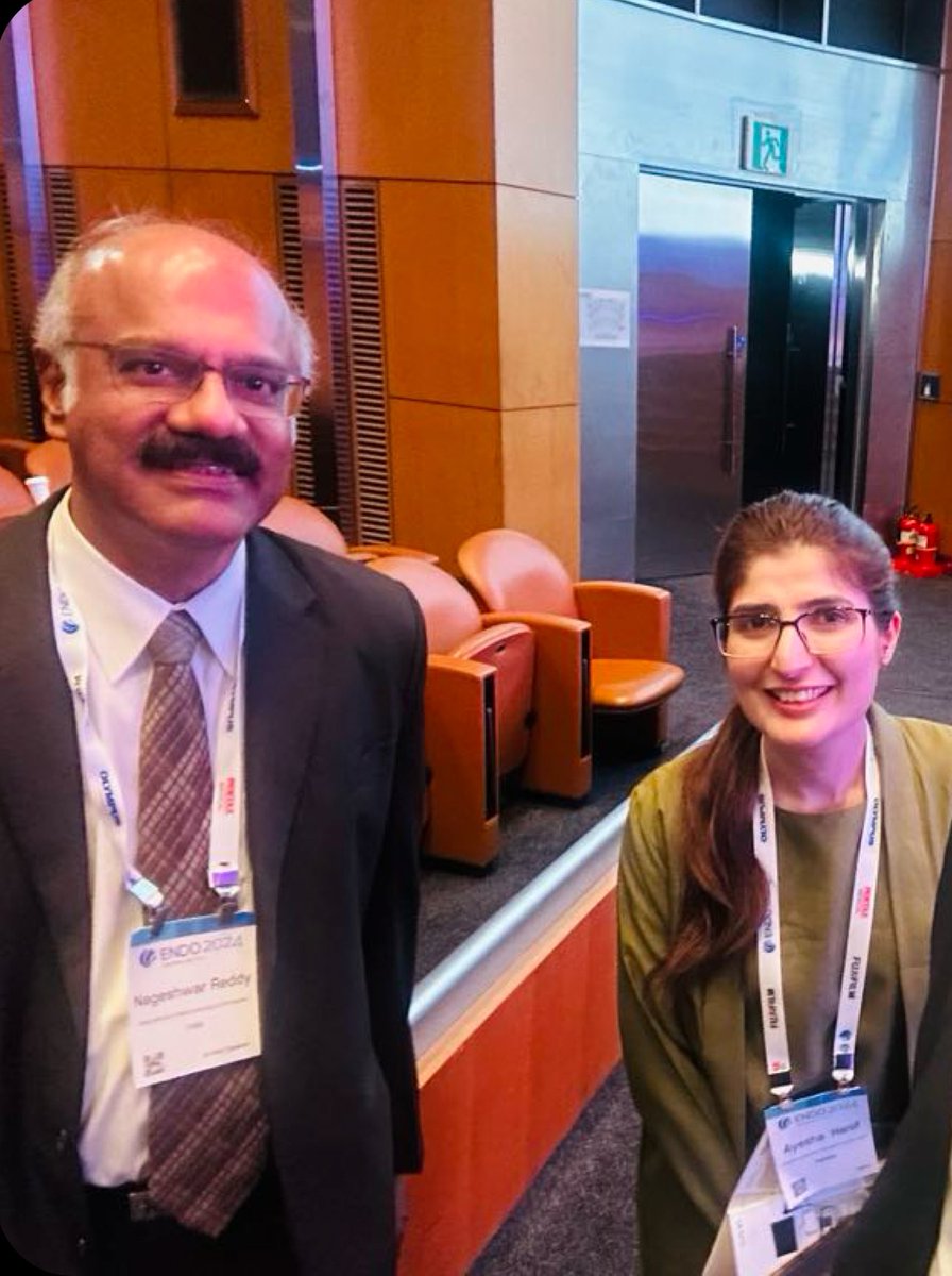 ahramay's tweet photo. When you get to meet ideals in person🙂@DrDNReddy https://t.co/PHhJx44nrb