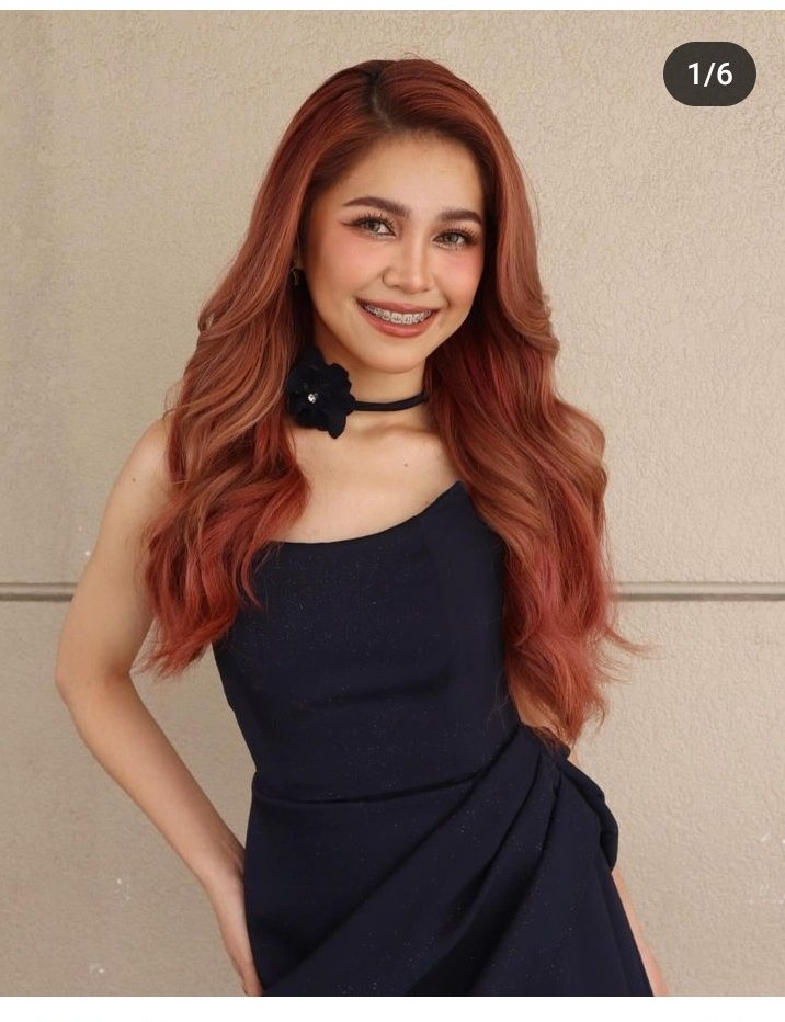 that Smile
HAPPY BIRTHDAY MARIELLE
Gr8fulUExist PopPristine
#WeLoveMarielleMontellano