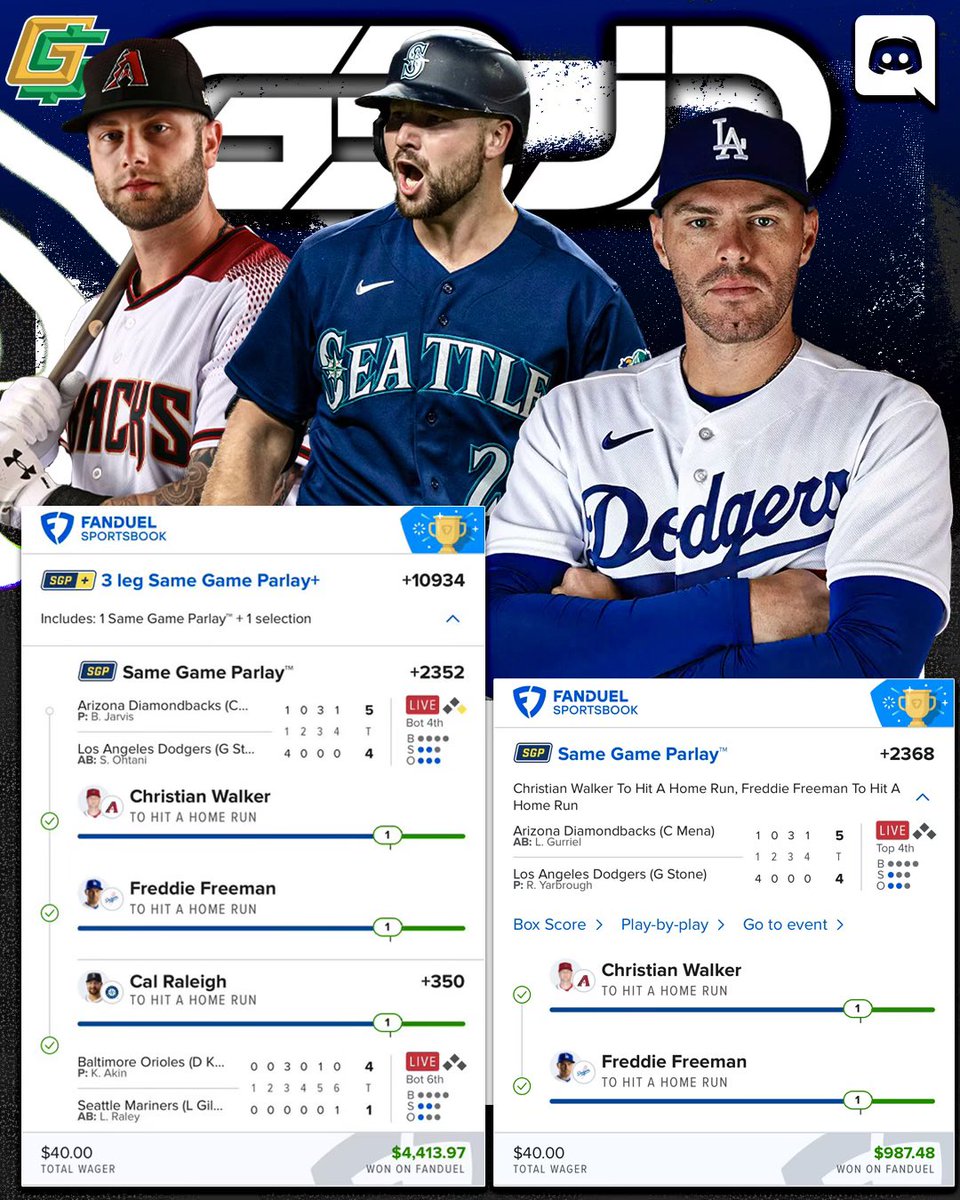 GoldBoys Bets tweet media