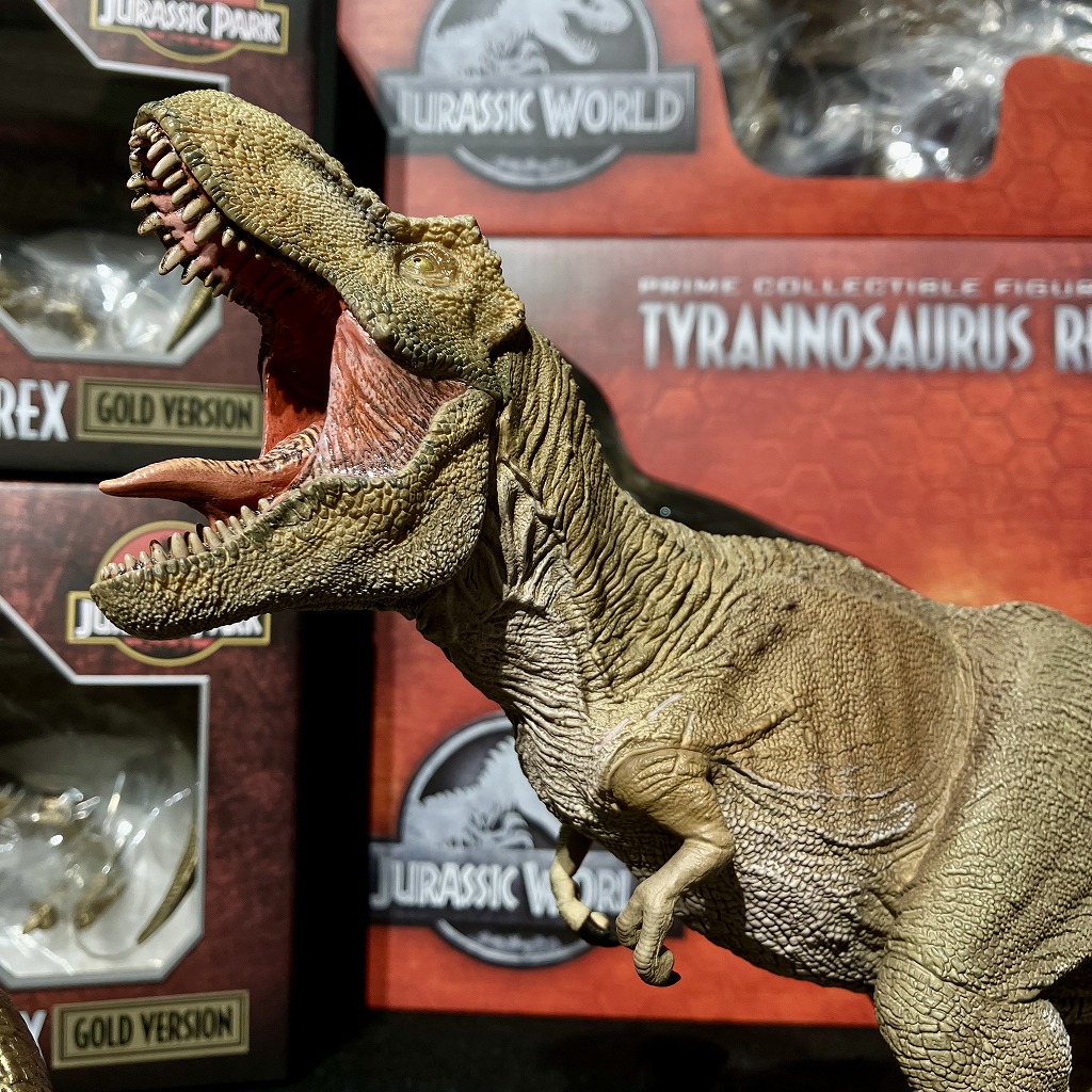 プライム1スタジオ ROTUNDA T-REX ジュラシック・パーク スタチュー