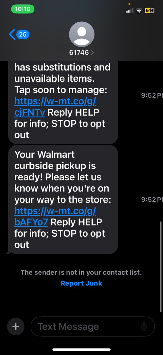 Michell47487889's tweet photo. @Walmart where is my groceries $174 worth https://t.co/al8uBFotmP