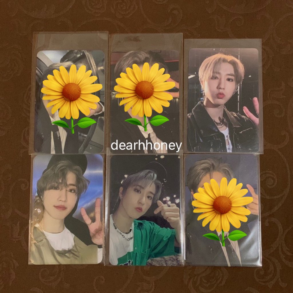dearhhoney's tweet photo. wts // 𝙘𝙡𝙚𝙖𝙧𝙖𝙣𝙘𝙚 𝙨𝙖𝙡𝙚!

HAN photocard pob 5star withmuu jypshop bdm

💸40k/ea
💯good condi
📦include admin+packing

🍊https://t.co/9UBTDDqo1n

📍jogja

스트레이키즈 포카 스키즈 skz straykids photocard pc #pasarskz #ตลาดนัดstraykids https://t.co/GUqWEOWB0B