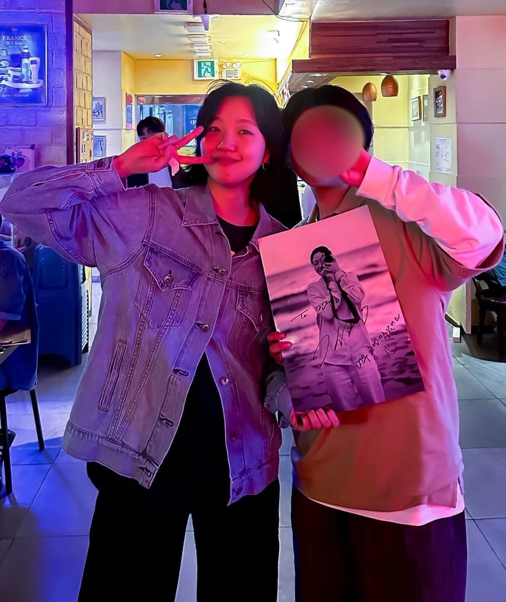 misskimgoeun's tweet image. hello ryu eunjung 
#kimgoeun #TwoWomen