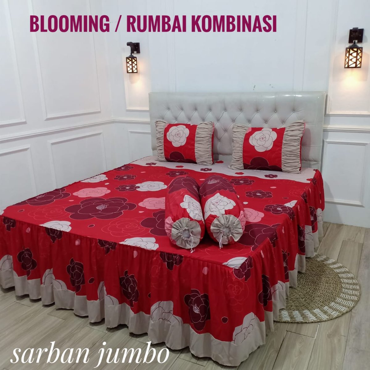 Catatan_ali7's tweet photo. YANG LIHAT BANTU RT YA 🙏🙏

Seprai Rumbai ASLI Klaten Jawa Tengah

Size 180 X 200 &amp; 160 X 200 
Murah saja hanya 200 Ribu 
Bahan Katun Adem Dipakai

ORDER atau GIVE AWAY Dm

@budibongg @vaniepink @suneo138 @DrEvaChaniago @Just_dhee1203 @ReenTis_ @Mdy_Asmara1701 @axdwin @RikeSants https://t.co/4klOyDNijA