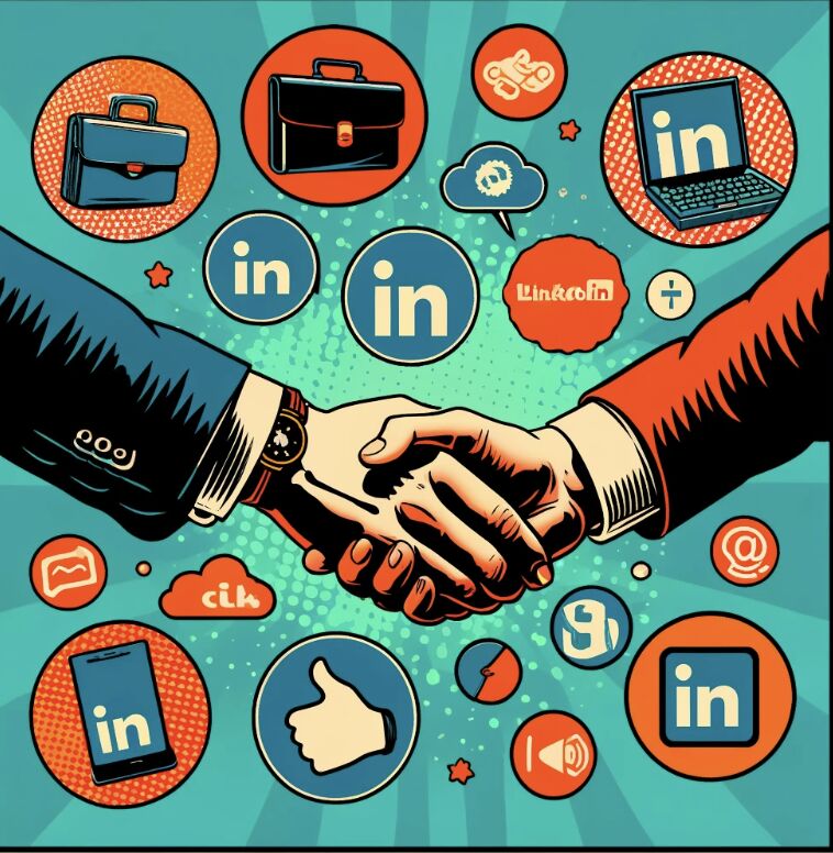 LinkedIn is unparalleled for professionals and attorneys to maintain and build valuable connections. It's the premier platform for networking, professional growth, and forging new, meaningful relationships in the legal and marketing communities. #LinkedIn #Networking #Attorneys