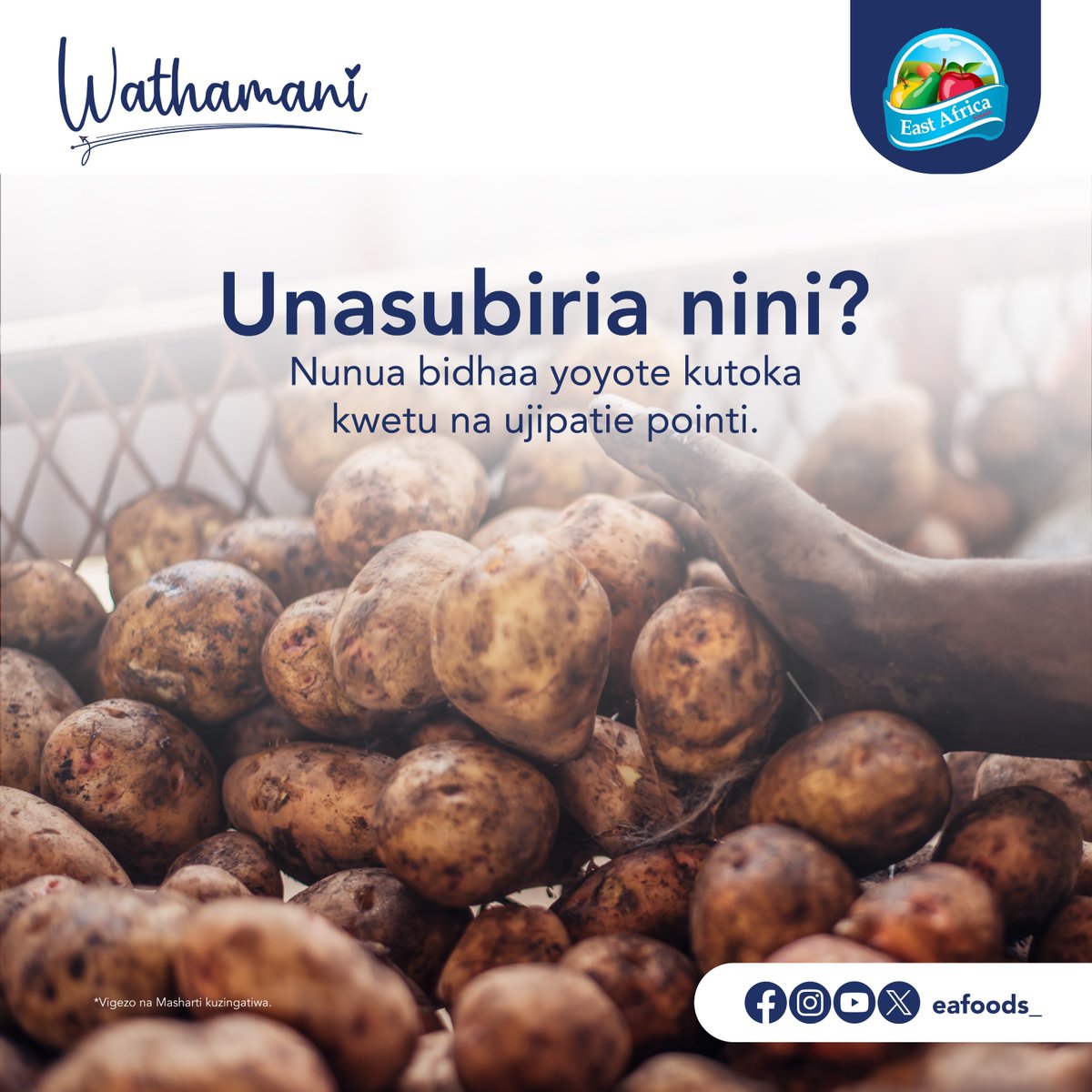 East Africa Foods tweet media