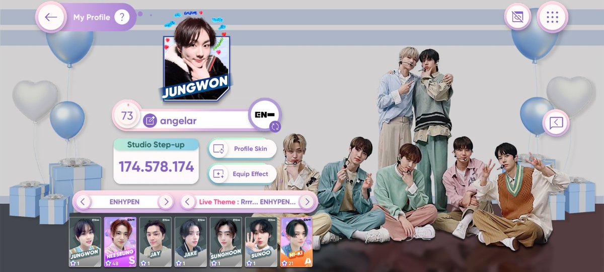 Angelar47909859's tweet photo. @RhythmHive_twt UID : 2198117207329320
Username : angelar 

#RhythmHive #CatchLive https://t.co/6oB67jm26H