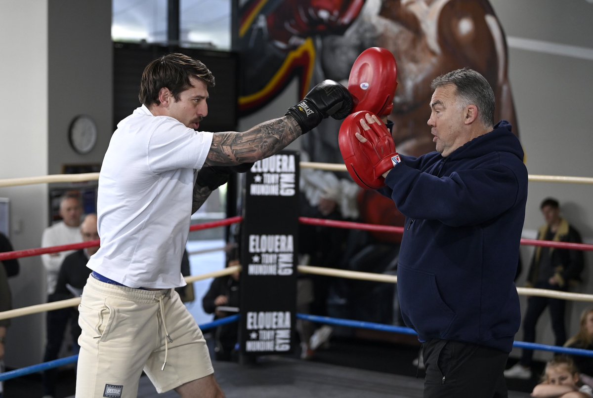 No Limit Boxing tweet media