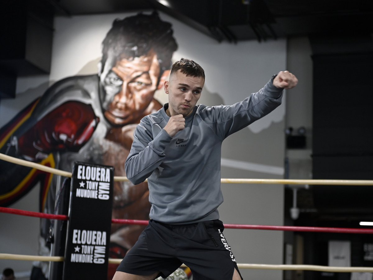 No Limit Boxing tweet media