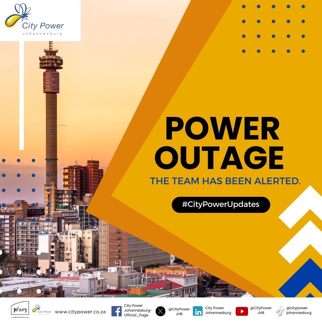 @CityPowerJhb tweet media