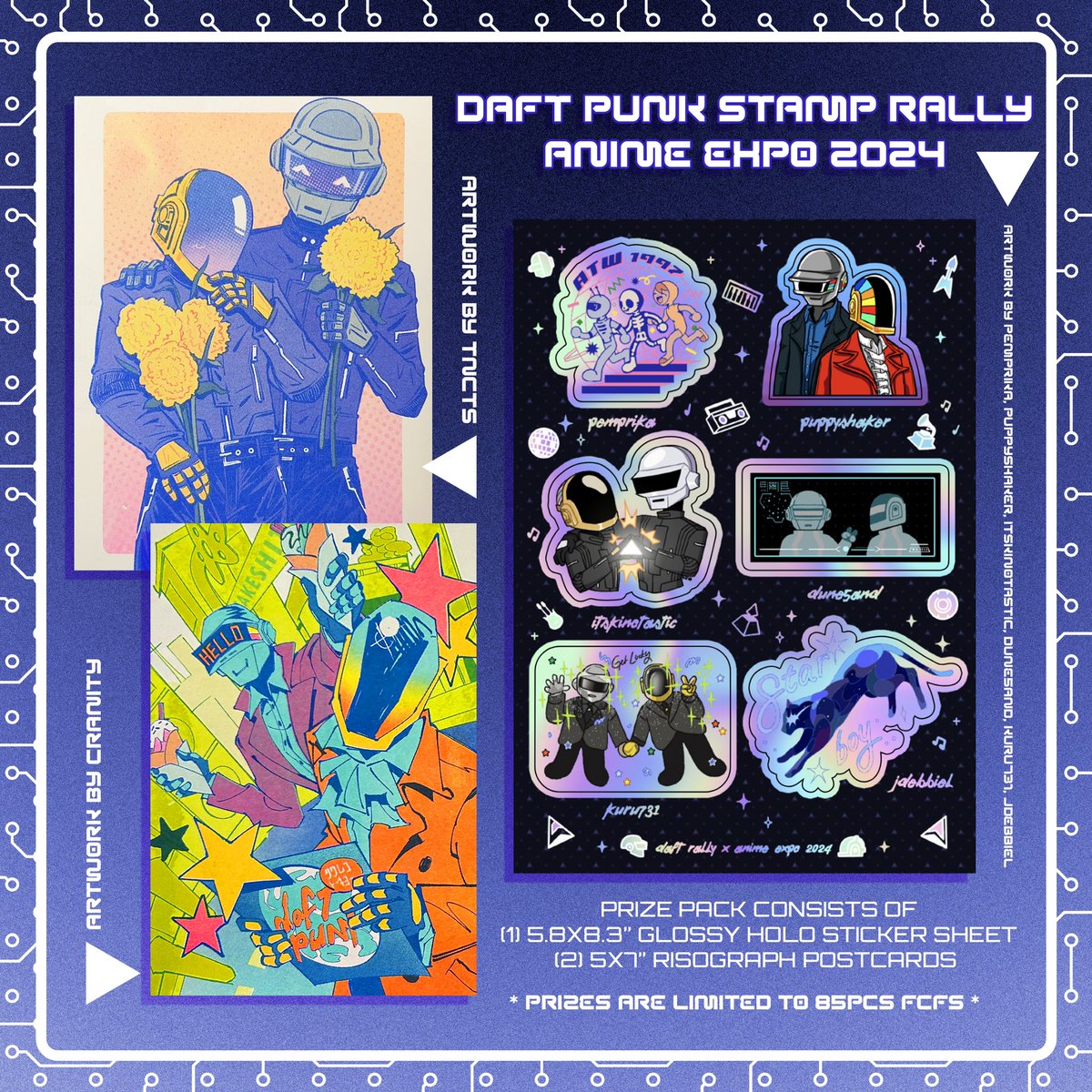 kuru731's tweet photo. i will have a few pieces from my @SuperYakiShop collab and also i’m participating in 2 stamp rallies with fwends :3 see you there!! https://t.co/IRPNZYxDmc