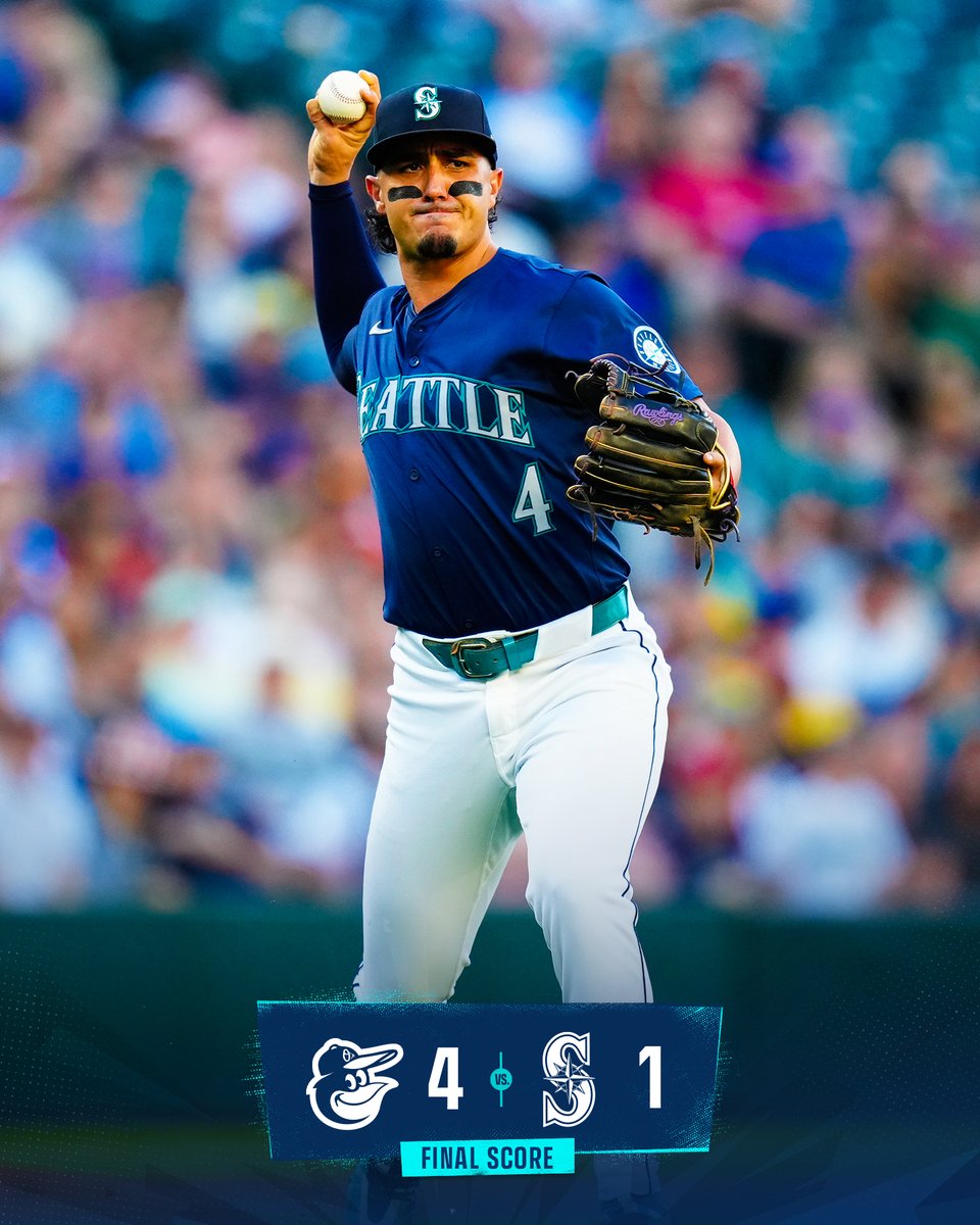 Seattle Mariners tweet media