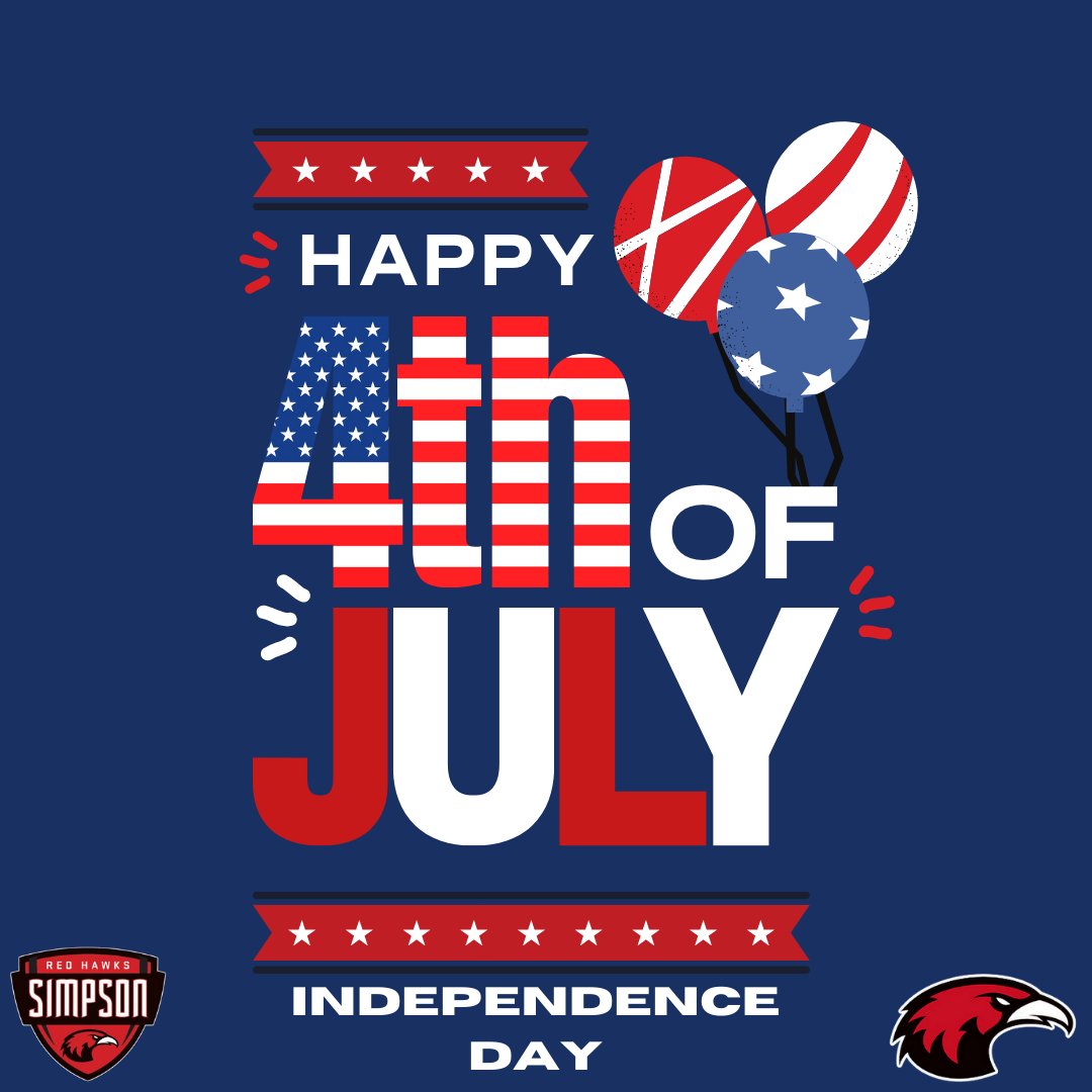 🇺🇸 Happy 4th of July!