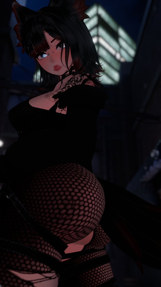 Forcible_vr's tweet image. Im glad you like my tail, but you&apos;ve been down there for a while.