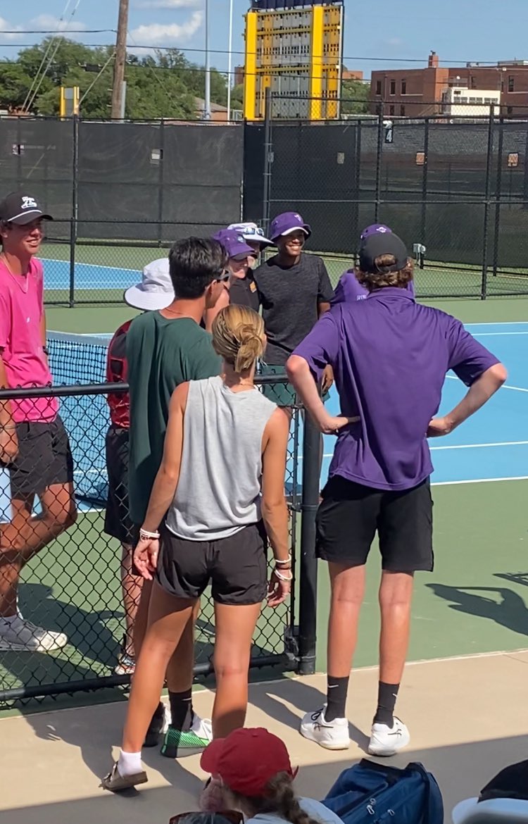 Devin Simmons (@devinsimmons_) on Twitter photo Had a productive week attending camp. Thank you Coach Williford for a great camp and honoring me as camper of the week. #tennisplayers
<a href="/hsutennisfan/">HSU Tennis</a> <a href="/HSUAthletics/">HSU Athletics</a> Had a productive week attending camp. Thank you Coach Williford for a great camp and honoring me as camper of the week. #tennisplayers
<a href="/hsutennisfan/">HSU Tennis</a> <a href="/HSUAthletics/">HSU Athletics</a>