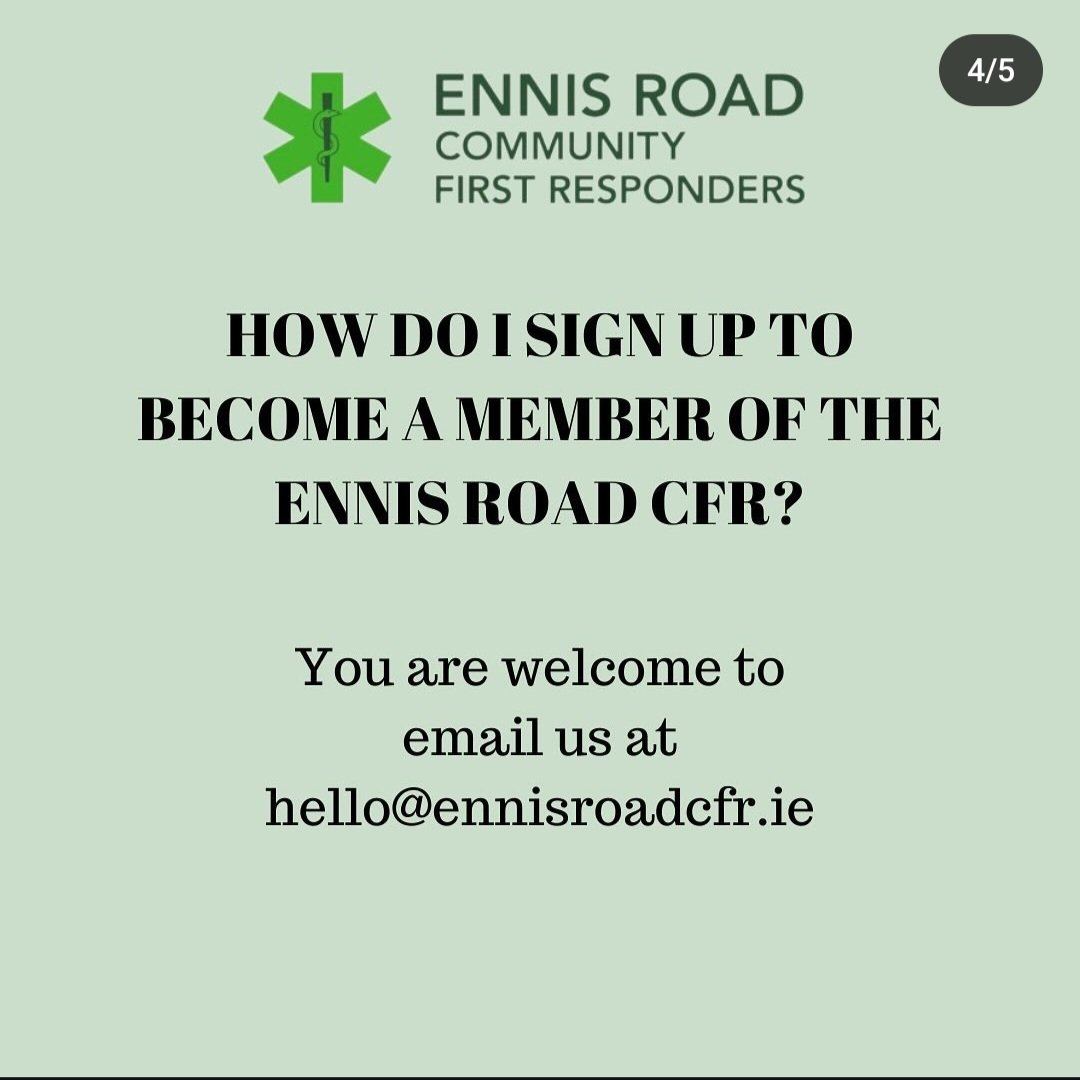 Who we are and what we do #JoinUs #EnnisRoadCFR 
ennisroadcfr.ie/joinus