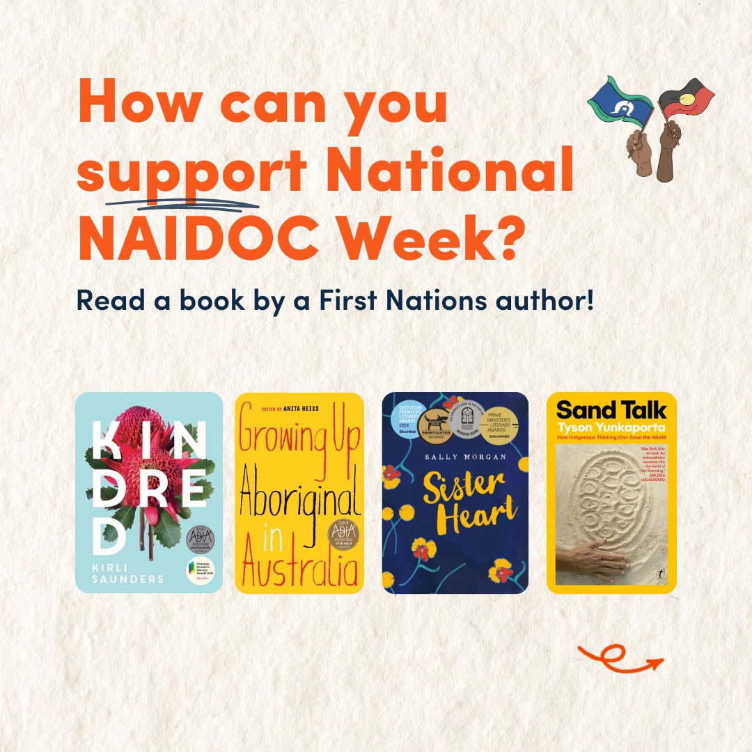 Raising Expectations tweet media