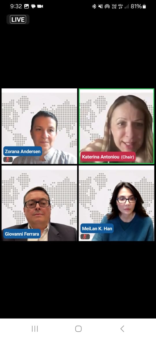 Join ERS <a href="/EuroRespSoc/">ERS</a> events !!!
Free for members!

become ERS members gives YOU
lots of opportunities ! in education, science and advocacy !

Vote for ERS! Do not miss the chance to vote for your leaders!!

Vote for Katerina!!!!

join us next week too!