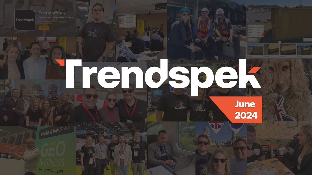 Wrapping up EOFY with a bang, with more to come. 🚀

Find out what the <a href="/trendspek/">Trendspek</a> team has been up to in our latest newsletter: linkedin.com/pulse/trendspe…