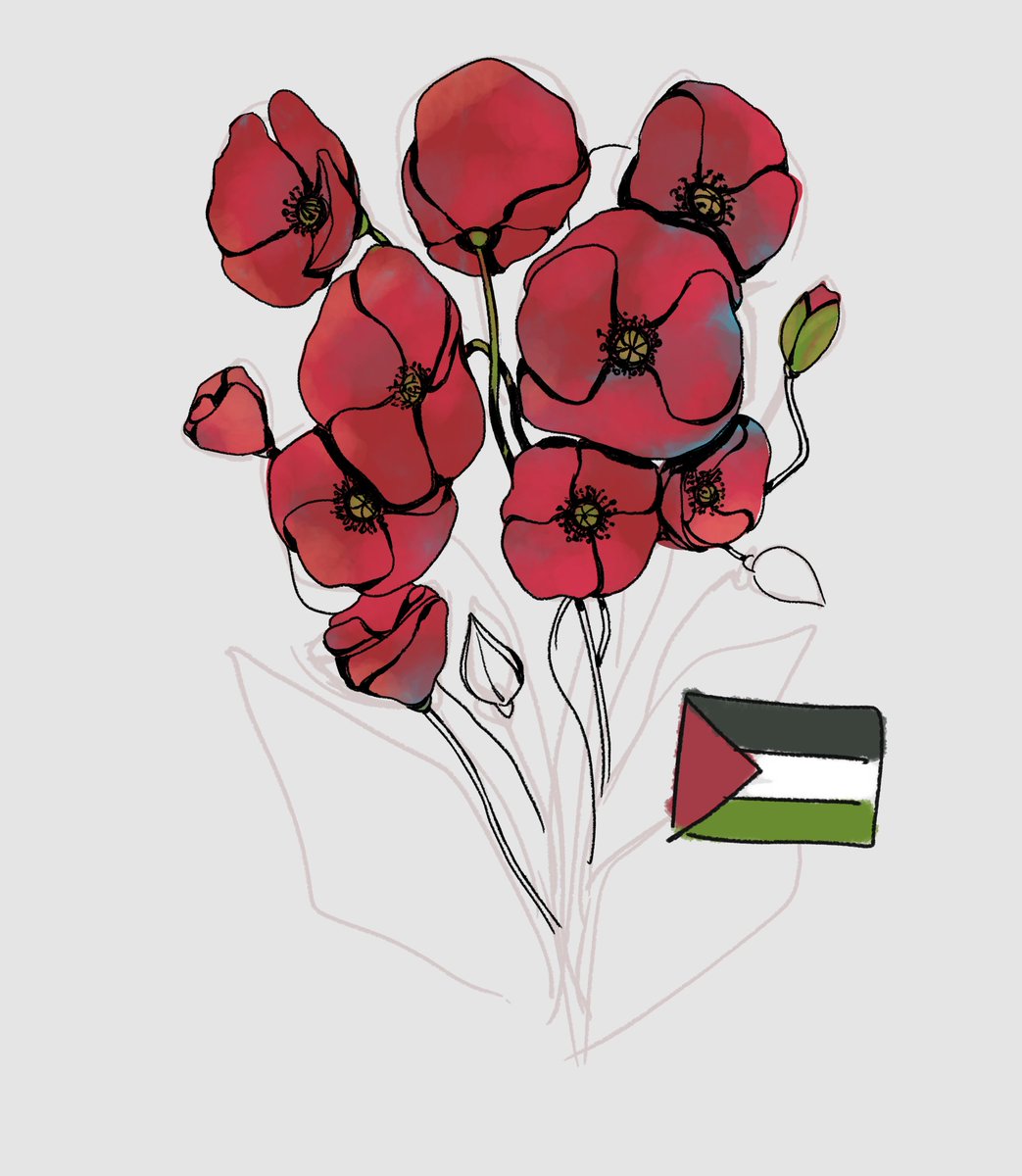 Fzzy_p0p's tweet photo. Another piece for Palestine (wip) #FreePalestine https://t.co/fs0fL4n7Kc