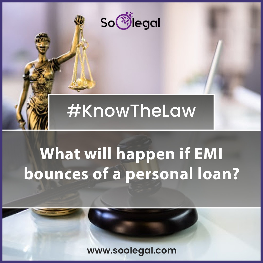 Soo_Legal's tweet image. If you continue missing your EMIs on a regular basis, the interest penalty will significantly increase the total amount payable at the end of the loan term.

#knowthelaw #EMIBOUNCE #PersonalLoans #legalnews #SoOLEGAL #legaladvice #LegalAssistance #LegalExperts